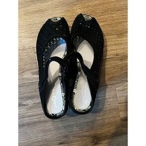 Jambu Sport Wedge Peep toe- Stylish Comfort in Size 9